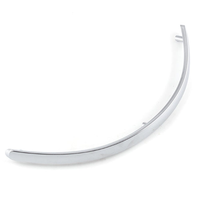 Chrome Trim - Footwell Panel (Facing Heels) for ZN125T-Y