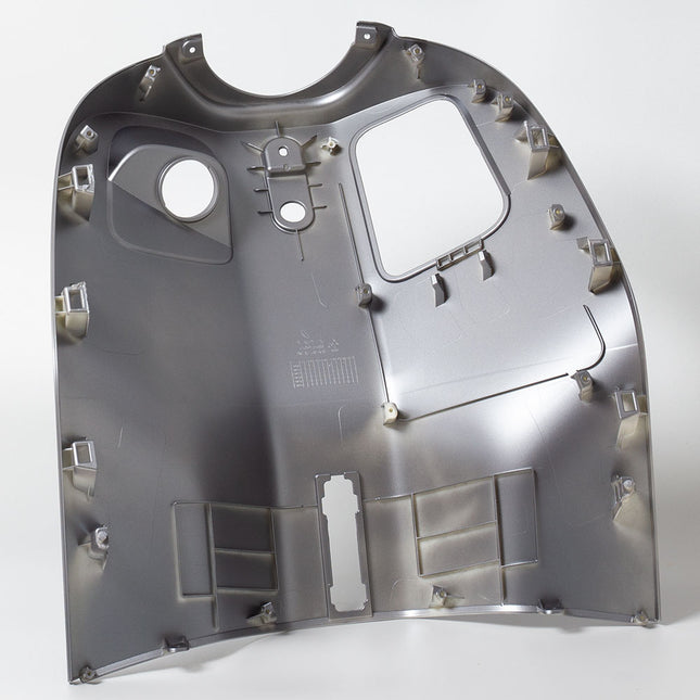 Footwell Panel (Facing Knees) Matt Grey for YD1800D-02-E5