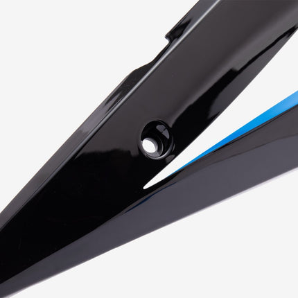 Left Black Belly Panel for TR125-GP2-E5