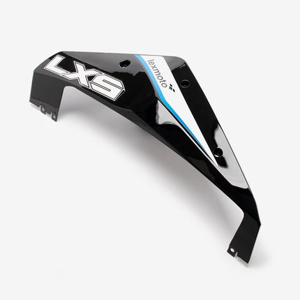 Right Black Belly Panel for TR125-GP2-E5