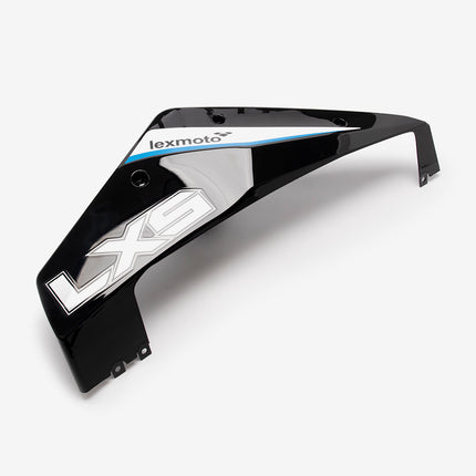 Right Black Belly Panel for TR125-GP2-E5