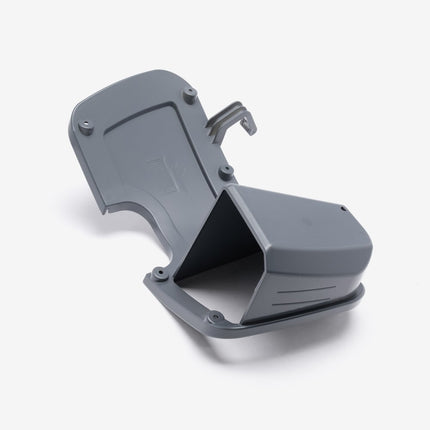 Glove Box Panel (Facing Knees) Slate Blue for LX06MAX-E5