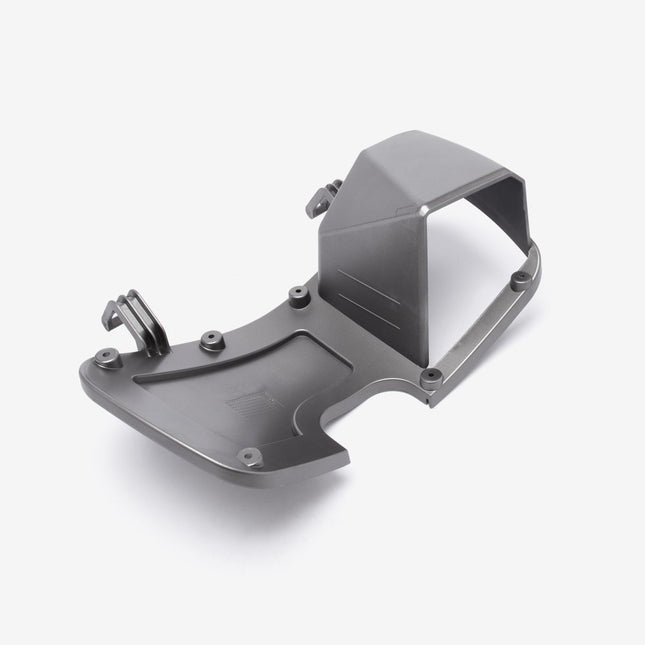 Glove Box Panel (Facing Knees) Matt Silver for LX06MAX-E5