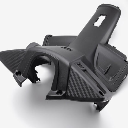 Footwell Panel Black for LJ125T-X-E5