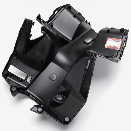 Footwell Panel Black for LJ125T-X-E5