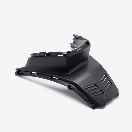 Footwell Panel (Facing Heels) Black for LJ125T-X-E5