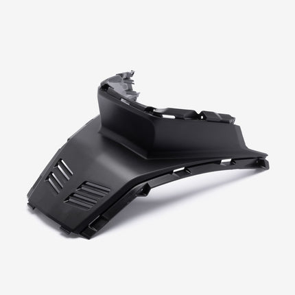 Footwell Panel (Facing Heels) Black for LJ125T-X-E5