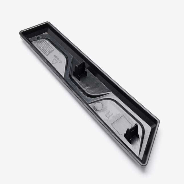 Right Visor Decorative Panel