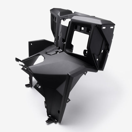 Front Footwell Panel Facing Knees
