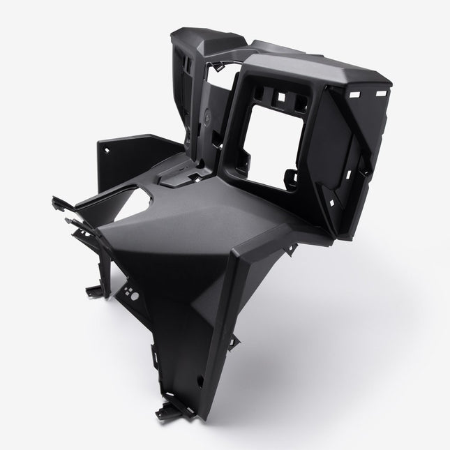 Front Footwell Panel Facing Knees