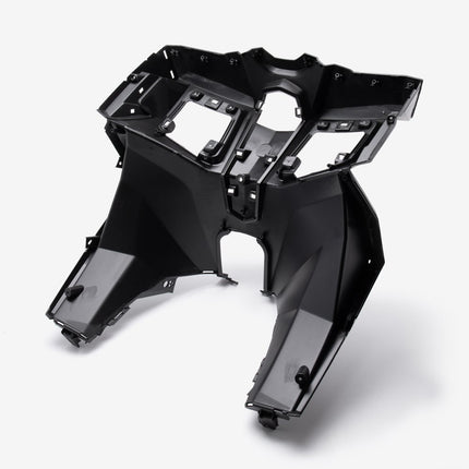 Front Footwell Panel Facing Knees