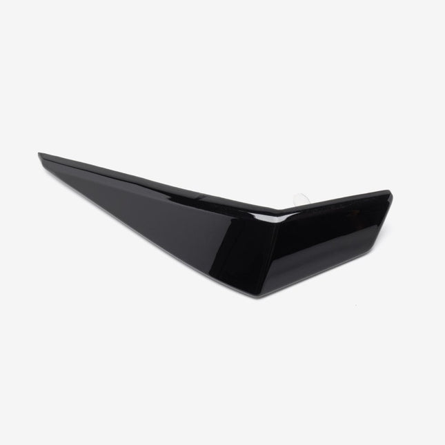 Left Decorative Cover Gloss Black
