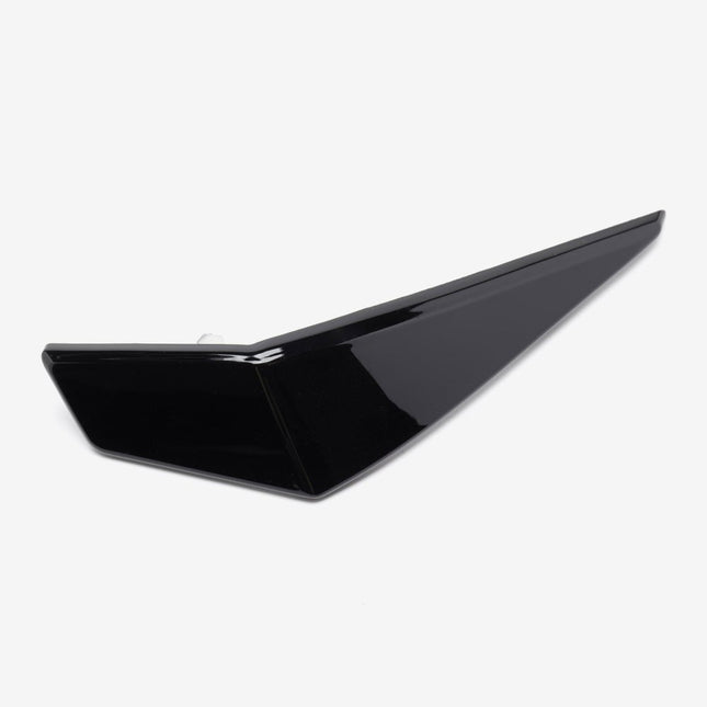 Right Decorative Cover Gloss Black