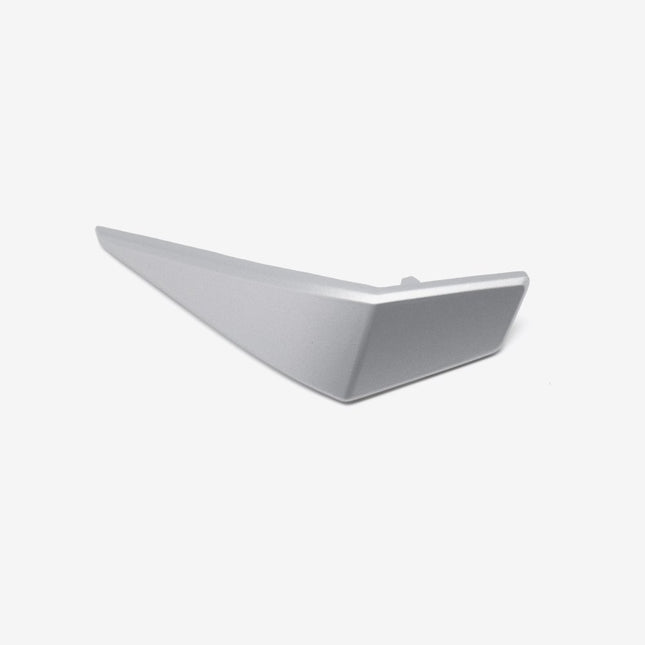 Left Decorative Cover Grey