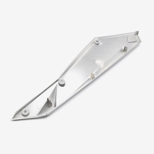 Lower Left Footwell Panel Grey