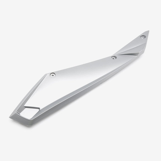 Lower Left Footwell Panel Grey