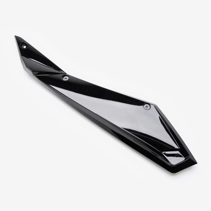 Lower Right Footwell Panel Gloss Black