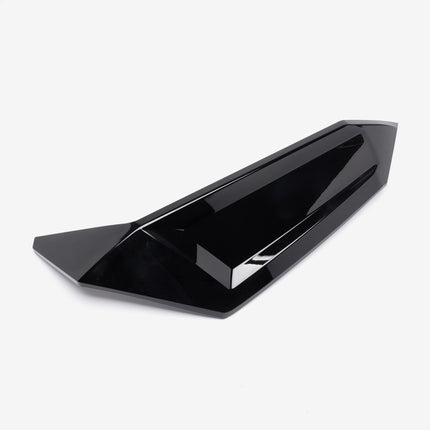 Lower Left Footwell Panel Gloss Black