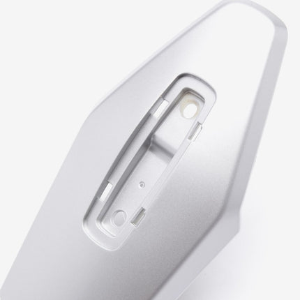 Left Decorative Cover Grey