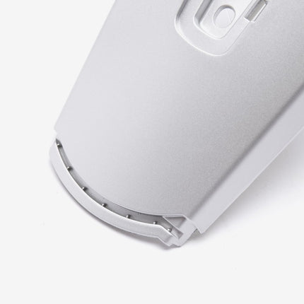 Left Decorative Cover Grey