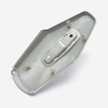 Left Decorative Cover Grey