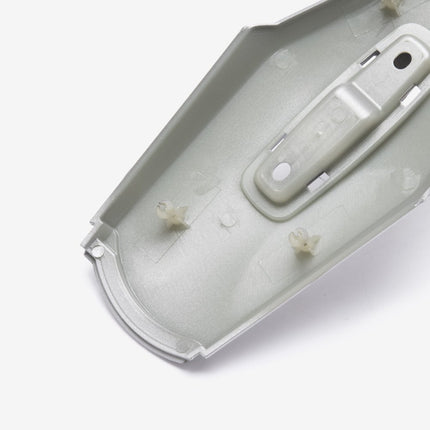 Left Decorative Cover Grey