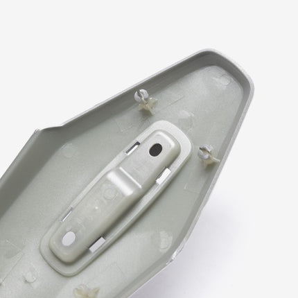 Left Decorative Cover Grey