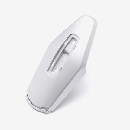 Left Decorative Cover Grey