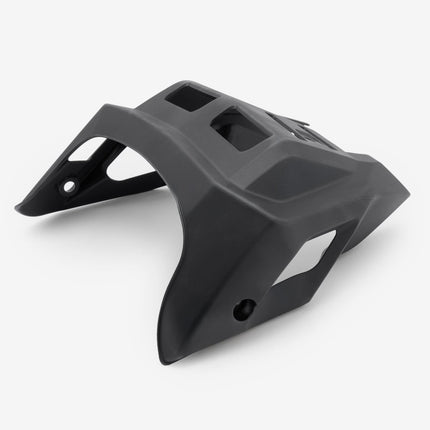 Belly Panel Matt Black