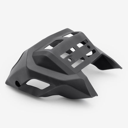 Belly Panel Matt Black