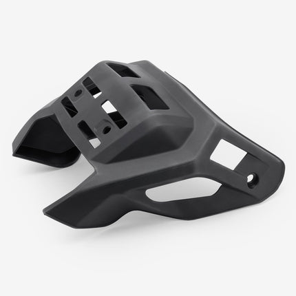Belly Panel Matt Black