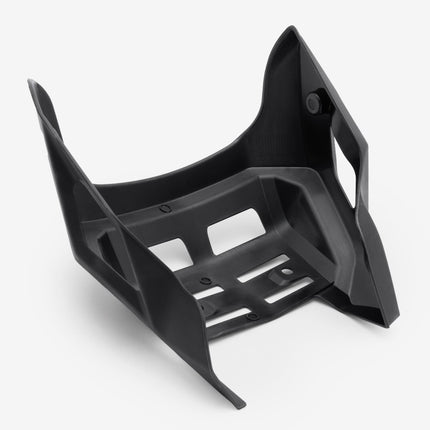 Belly Panel Matt Black