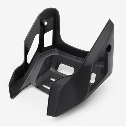 Belly Panel Matt Black