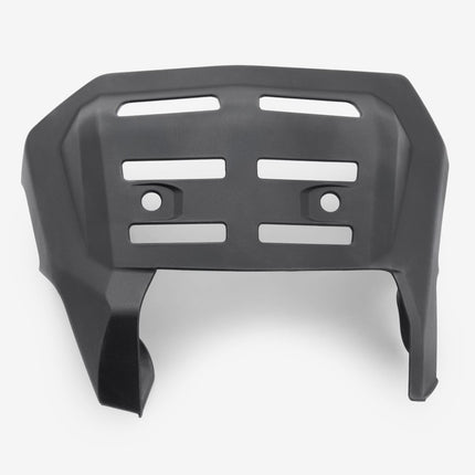 Belly Panel Matt Black