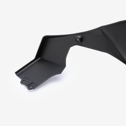 Belly Panel (Left) Matt Black