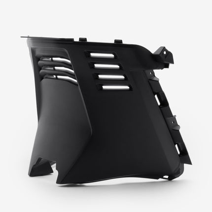 Footwell Panel - Facing Heels