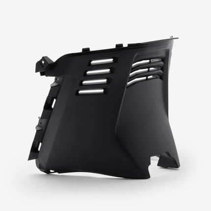 Footwell Panel - Facing Heels