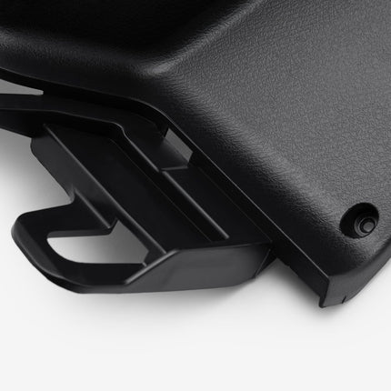 Footwell Panel Facing Knees