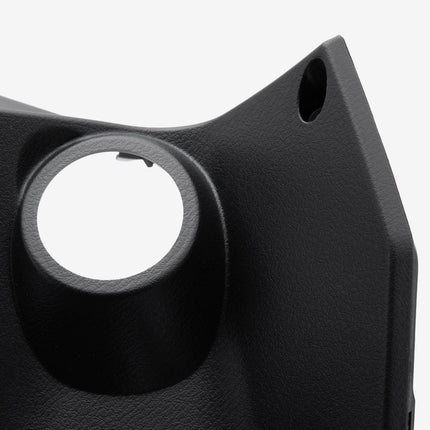Footwell Panel Facing Knees