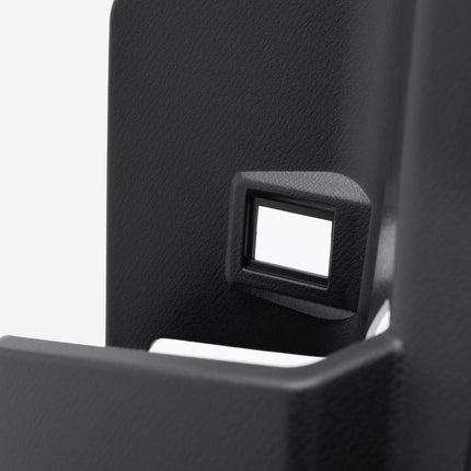 Footwell Panel Facing Knees
