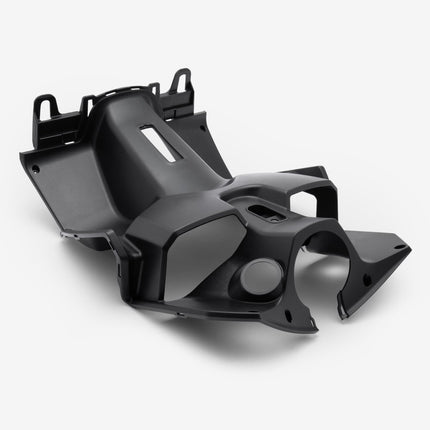 Footwell Panel Facing Knees
