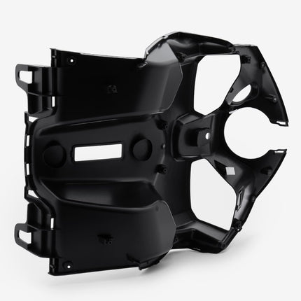Footwell Panel Facing Knees
