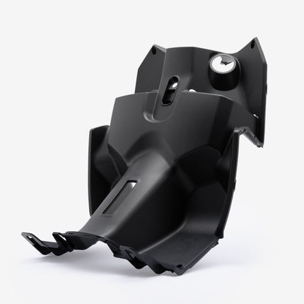 Footwell Panel Facing Knees
