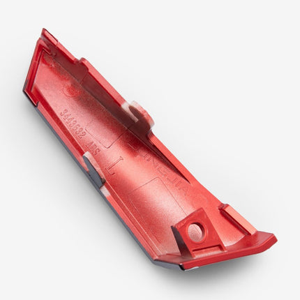 Left Side Lower Panel Red