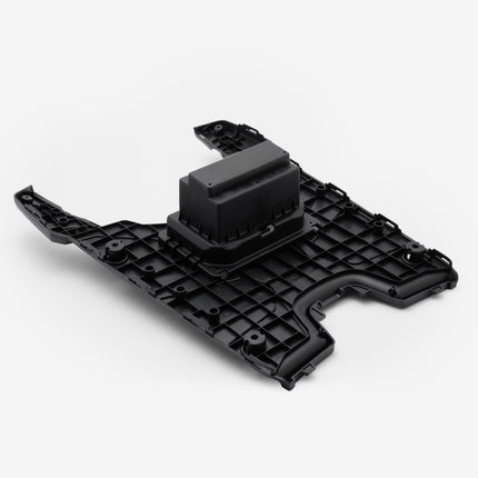 Footwell Panel Black