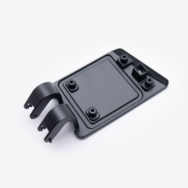 Left Storage Compartment Surround Black