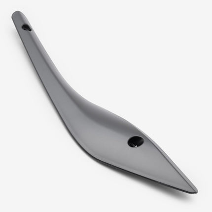 Pillion Handle Surround Trim Right Black