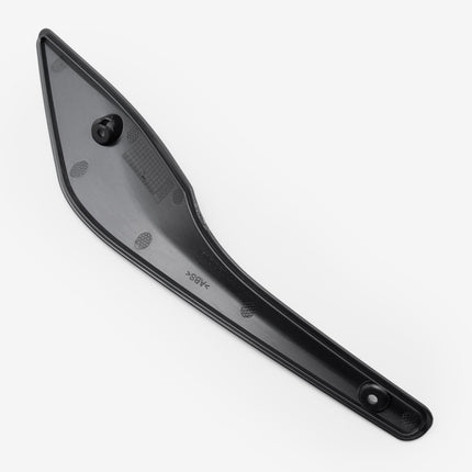 Pillion Handle Surround Trim Right Black