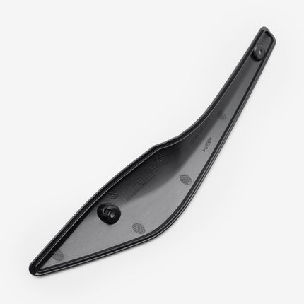 Pillion Handle Surround Trim Right Black