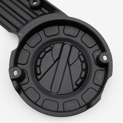 Motor Housing/Cover Black